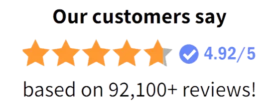 keravita 5 star ratings